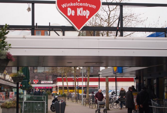 Winkelcentrum de Klop, Utrecht